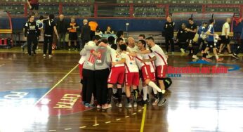 Pallamano, Carburex Gaeta avanti alla 4ª fase