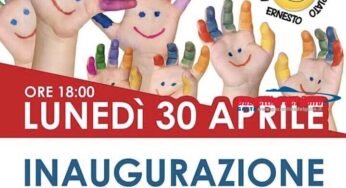 “ERNESTO” inaugura una nuova sede