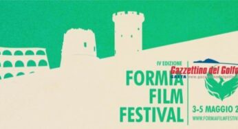 Formia Film Festival ad via la 4° edizione dal 3 al 5 maggio 2018