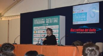 Festival dei Giovani a Gaeta: Comunicare ieri ed oggi, il confronto di Roberto Cotroneo