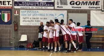 Pallamano, ancora una sconfitta interna per la MFoods Carburex Gaeta