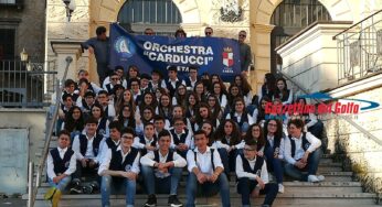 Ancora un successo dell’Orchestra dell’I.C. “G. Carducci” al concorso nazionale “Anxanum Music Awards 2018”