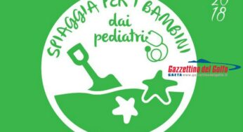 Golfo di Gaeta a misura di bambino, assegnate le Bandiere Verdi