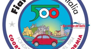 E’ nato il Fiat 500 Club Italia coordinamento Gaeta-Formia. Il 6 maggio il primo raduno ufficiale
