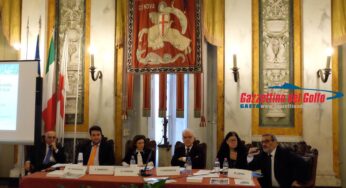 Blue Economy Summit di Genova, presentato il “modello” Gaeta
