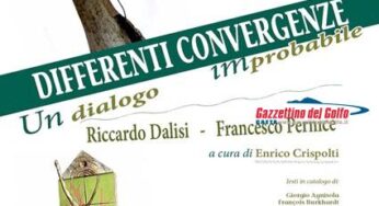 Gaeta: mostra “Differenti Convergenze”, dialogo improbabile