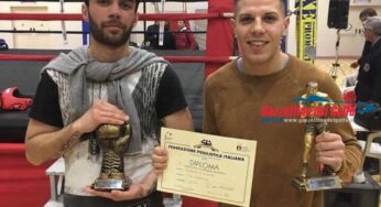 Cori: Il pugile Gianmarco Balestra si aggiudica il Torneo Esordienti Senior Maschile Lazio