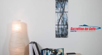 Spigno Saturnia: “Arthink-book” la musica racchiusa in un quadro che poi diventa libro