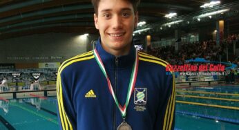 Gaeta: Alessandro Baffi 2º ai campionati italiani assoluti di nuoto