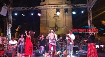 Cori: spettacolo con “Tamburrelli e tammorrè” e “Ciociamèa tour-Il viaggio della Tarantella”