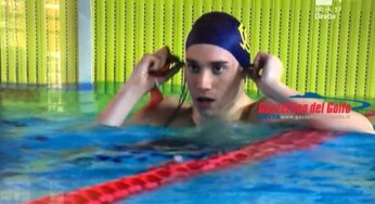 Ancora super Alessandro Baffi: terzo nei 200 misti
