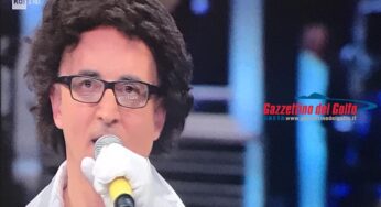 Gaeta: Luigi De Crescenzo a “La Corrida” di Rai1 (#video)