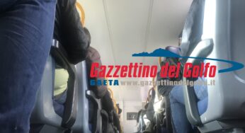 Guasto ad un treno rallenta la Roma-Formia-Napoli