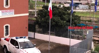 Nuova sede per i “Falchi” di Fondi, gli angeli della Protezione Civile