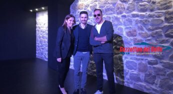 Fondi, “On Broadway”: successo per la masterclass con Massimo Lopez e Monica Ward