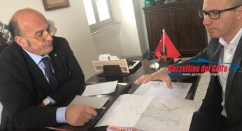Castelforte: Il direttore di Acqualatina ricevuto in comune per il piano di recupero perdite