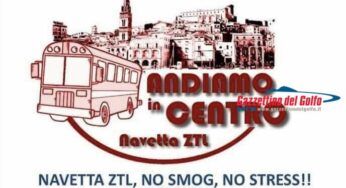 Navetta ZTL a Gaeta: orari ed itinerario