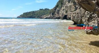 Bandiera Blu 2018: premiato il Golfo di Gaeta