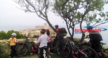 Free E-Bike Gaeta Tour, “pedalando” alla scoperta del patrimonio culturale e paesaggistico