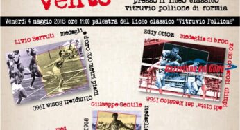 Formia: “Oltre la soglia del vento…”, festeggiamenti per il 90° del Liceo classico Vitruvio Pollione