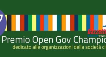 L’associazione ‘Futuro Digitale’ di Cori in corsa per l’OpenGov Champion