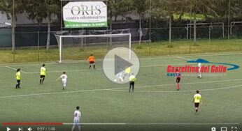 Il rigore non c’è e lui tira fuori. Grande gesto di fair-play di un 13enne