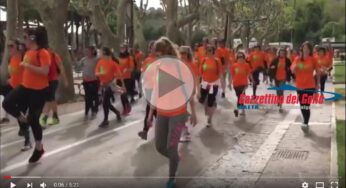 ‘Silent Urban Fitness’ a Gaeta: vivere la città come una grande palestra (#video)