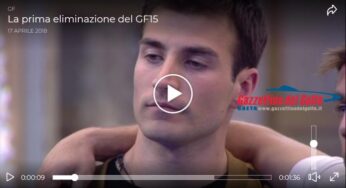 Simone eliminato: L’avventura al Grande Fratello dell’atleta di Formia termina subito