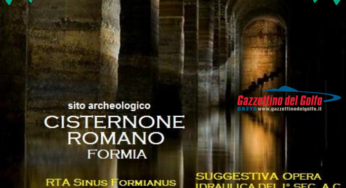 Certificato di Eccellenza 2018 per il Cisternone Romano di Formia