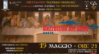 La vita di Gesù diventa musical con “Getsemani”