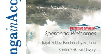 Sperlonga in Acquerello, a maggio il festival internazionale nel Borgo