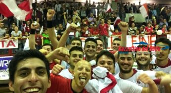 Pallamano, la Carburex Gaeta vola al girone unico