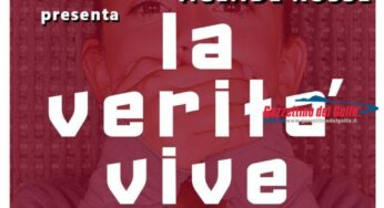 La verità vive, due giorni all’insegna della legalità