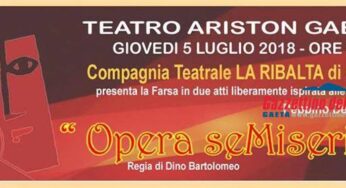 Opera seMiseria – Omaggio al Teatro di Peppino De Filippo