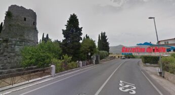 Formia, Simeone scrive all’ Anas per messa in sicurezza della via Appia