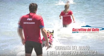 “Per evitare un mare di guai” a Serapo la giornata del nuoto e della sicurezza acquatica