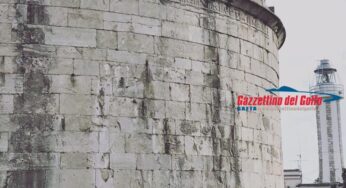 Gaeta, chiude al pubblico il Mausoleo Lucio Munazio Planco