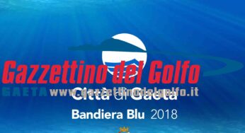 Gaeta Bandiera Blu 2018