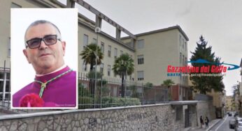 L’Arcivescovo di Gaeta Luigi Vari al Liceo Classico di Formia