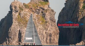 “Loucura” vince la XXXIII Centomiglia del medio Tirreno. La ORC si aggiudica la categoria IRC