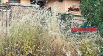 Minturno / Ancora disagi per i residenti di Diritto Portico