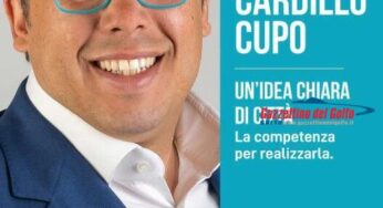 Formia / Cardillo Cupo: Competenza, professionalità e rinnovamento al servizio della città