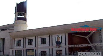 “Effonderò il mio spirito”: Veglia di Pentecoste a Formia