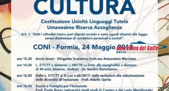 Formia / I Care:un anno di impegno per concretizzare il messaggio di don Milani nella scuola di oggi
