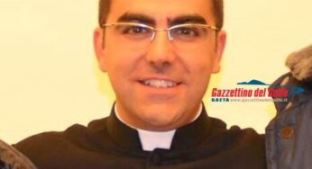 Don Giuseppe Marzano nuovo Parroco al Salto di Fondi