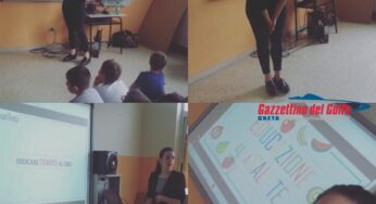 Prevenzione e salute all’Istituto Comprensivo M. E. Scauro