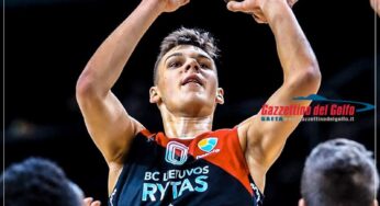 Itri: IX torneo internazionale di basket “Memorial Pasquale Stravato”