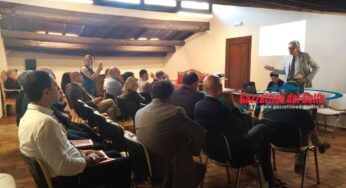 Caritas di Gaeta: Il vescovo di Gaeta Luigi Vari ha incontrato i sindaci della diocesi per combattere l’azzardo