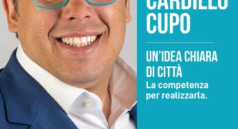 Elezioni Formia 2018, ecco le liste e gli aspiranti consiglieri che sostengono la candidatura di Pasquale Cardillo Cupo