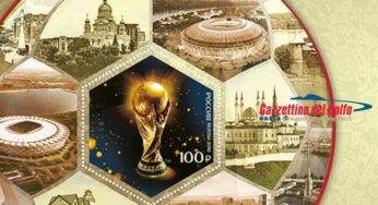 Russia 2018, le emissioni mondiali